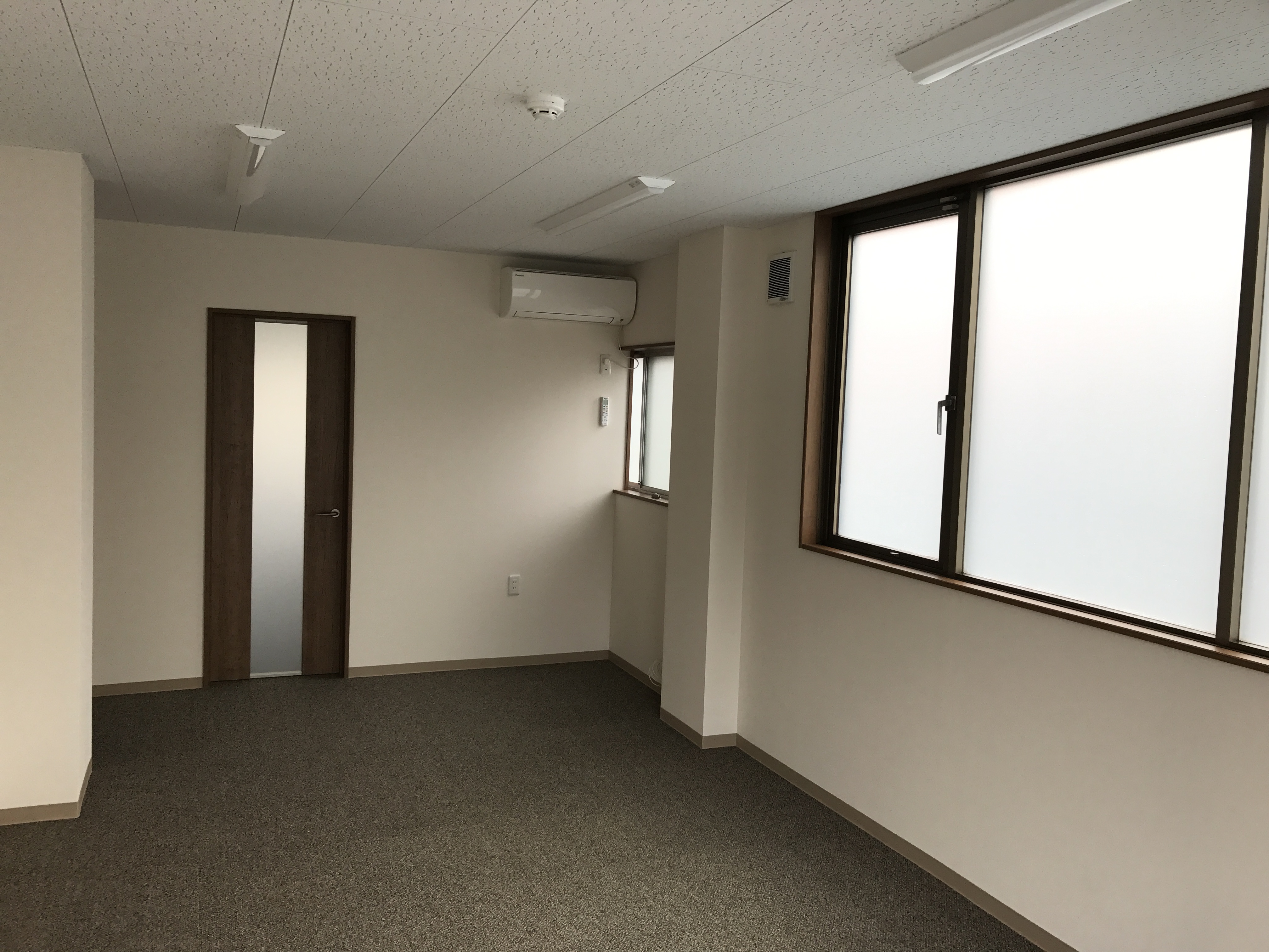 事務所・作業所新装工事